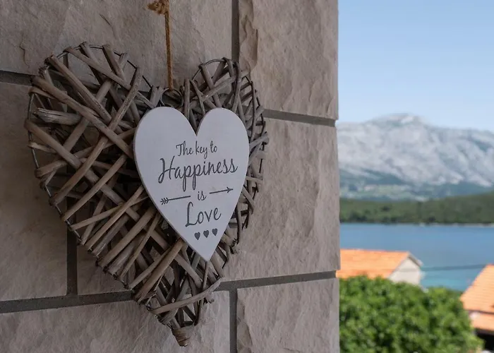 Zuka Apartment Korčula