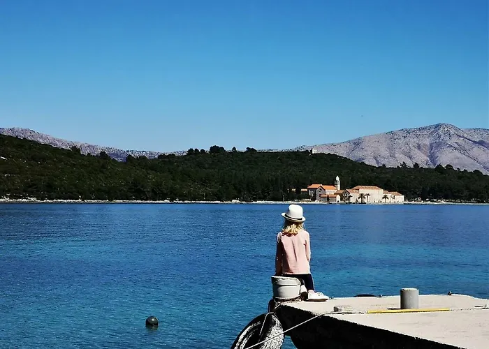 Apartment Zuka Korčula