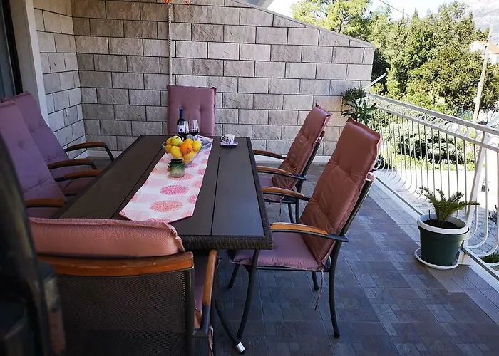 Apartment Zuka Korčula